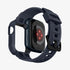 ACS05460 - Apple Watch Series (Apple Watch (49mm)) in matte black showing the front